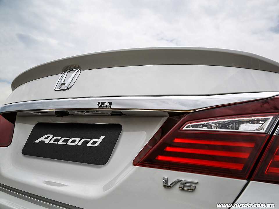 Honda Accord 2016