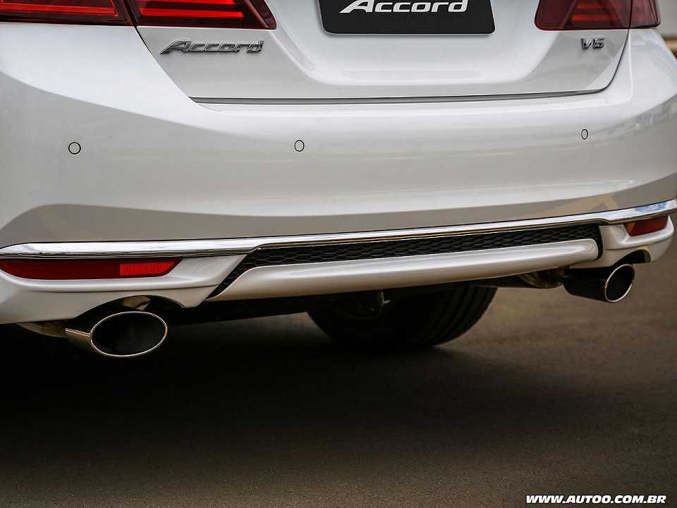 Honda Accord 2016