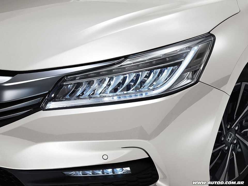 Honda Accord 2016