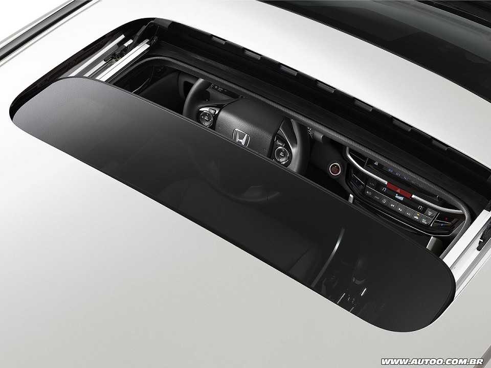 Honda Accord 2016