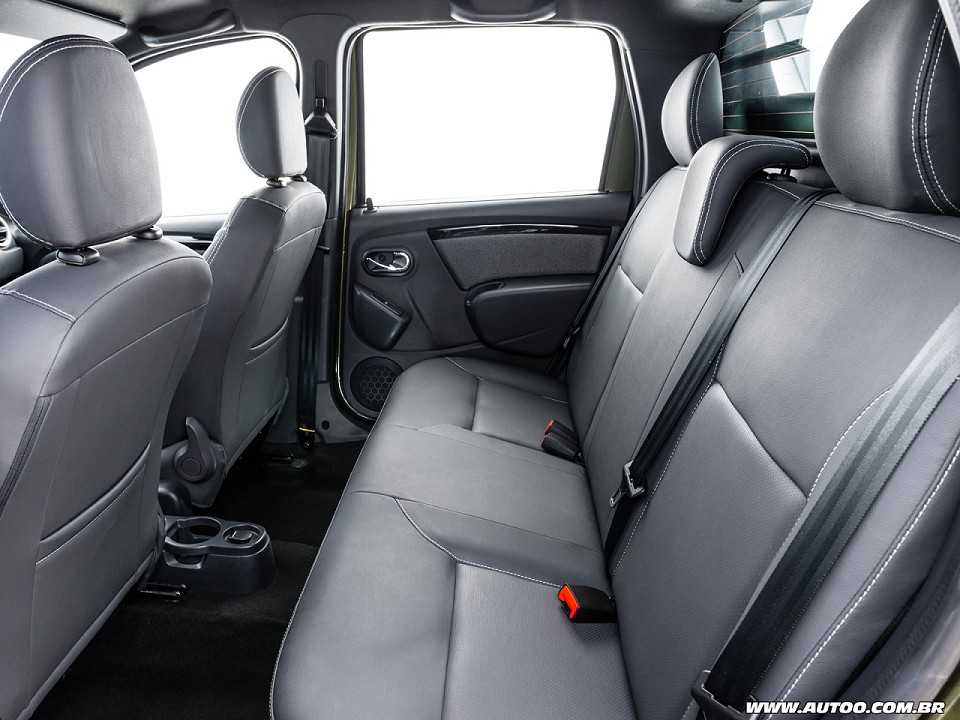 Renault Oroch 2016