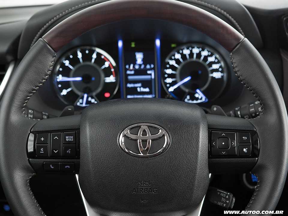 ToyotaSW4 2016 - volante