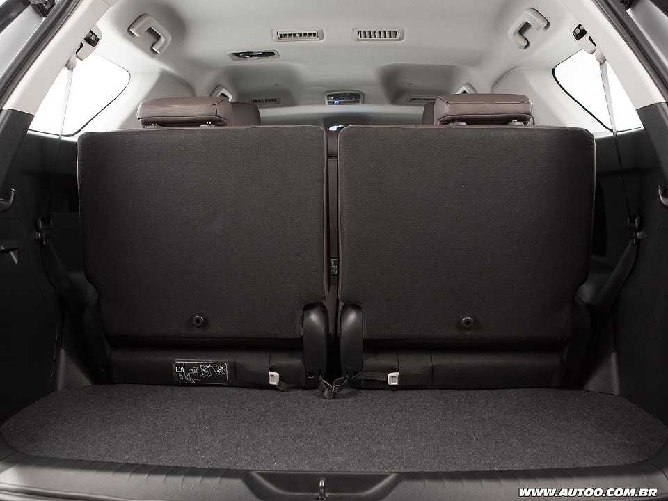 ToyotaSW4 2016 - porta-malas