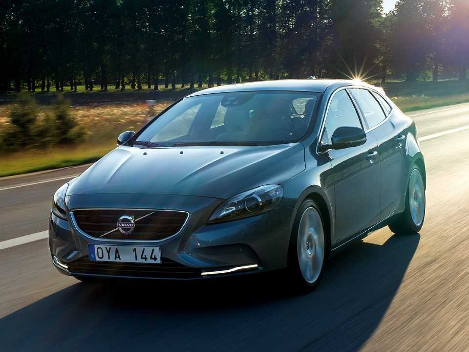 Volvo�V40 2015 - �ngulo frontal