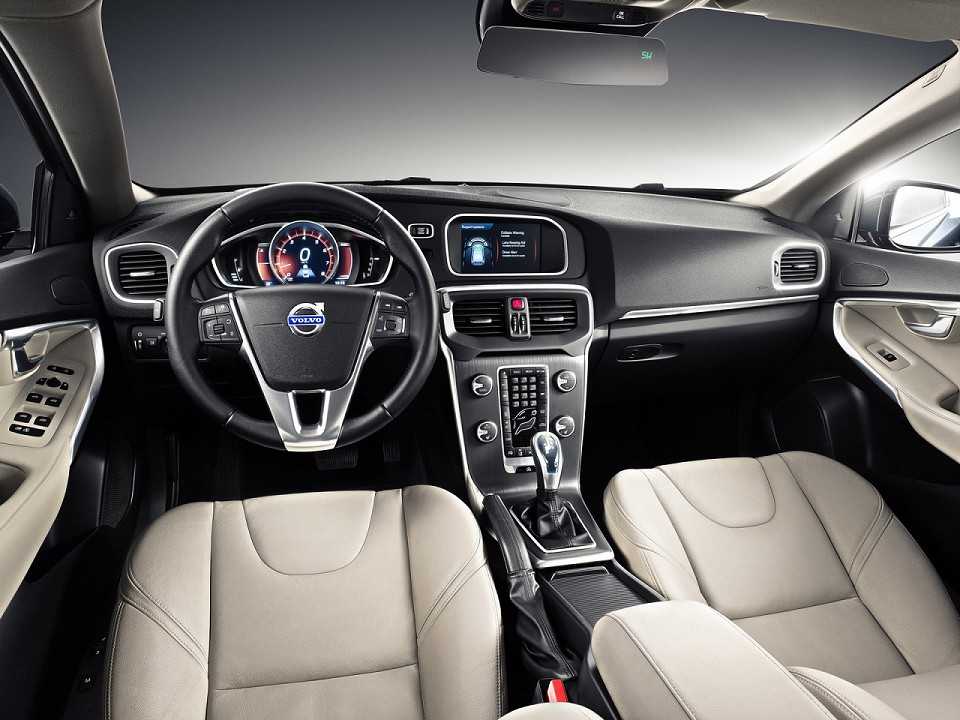 Volvo�V40 2015 - painel