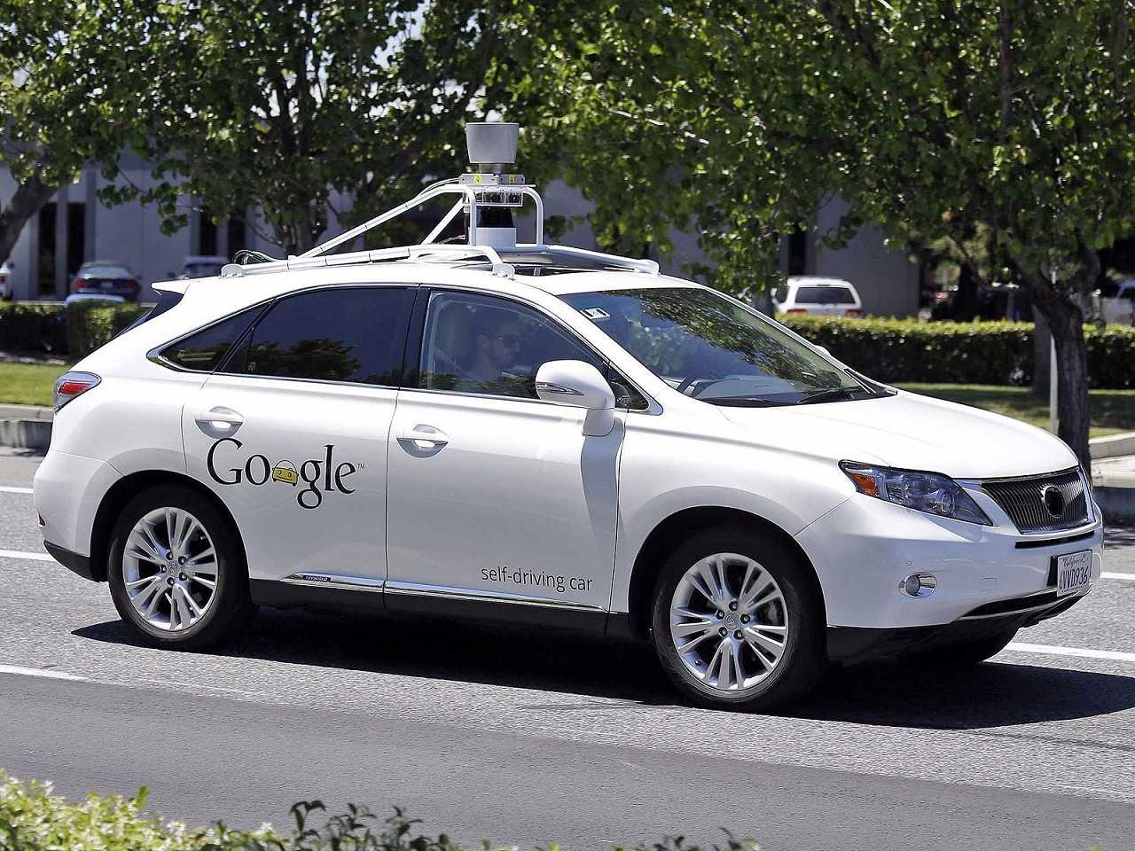 Carro autnomo do Google