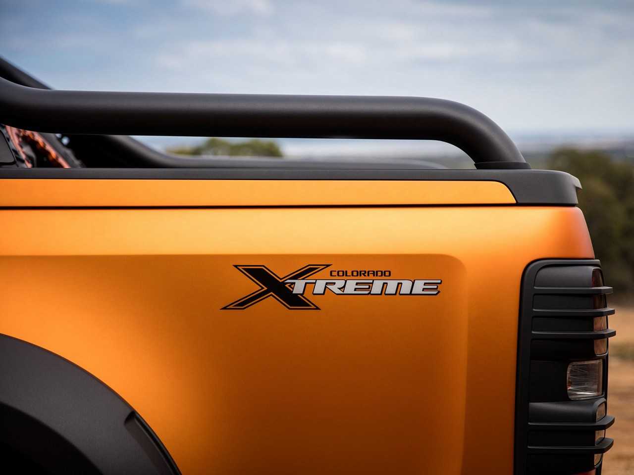 Chevrolet�Colorado 2017 - outros