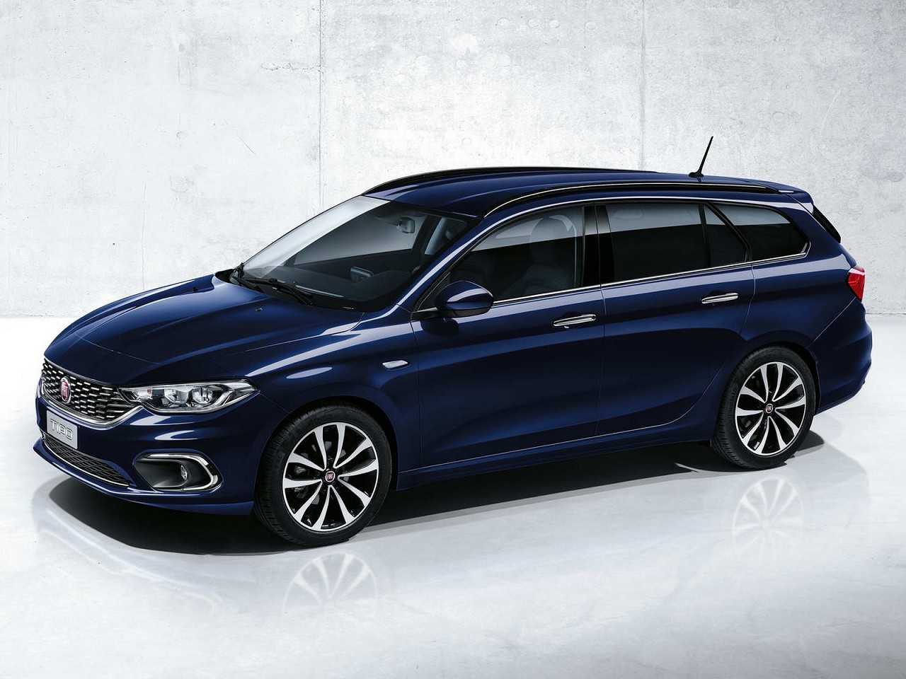 Fiat�Tipo 2017 - frente