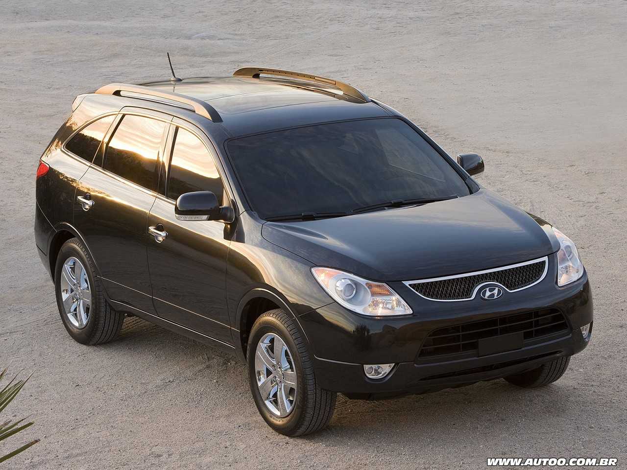 Hyundai�Veracruz - Foto 2 de 2 - 1600 x 1200 pixels2009 - outros