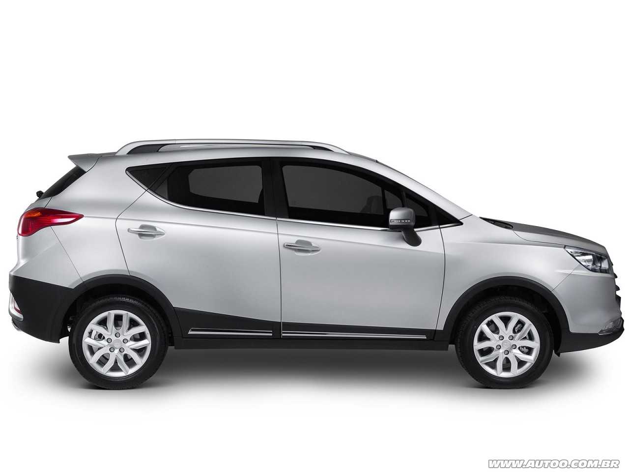 JAC�T50 2016 - lateral