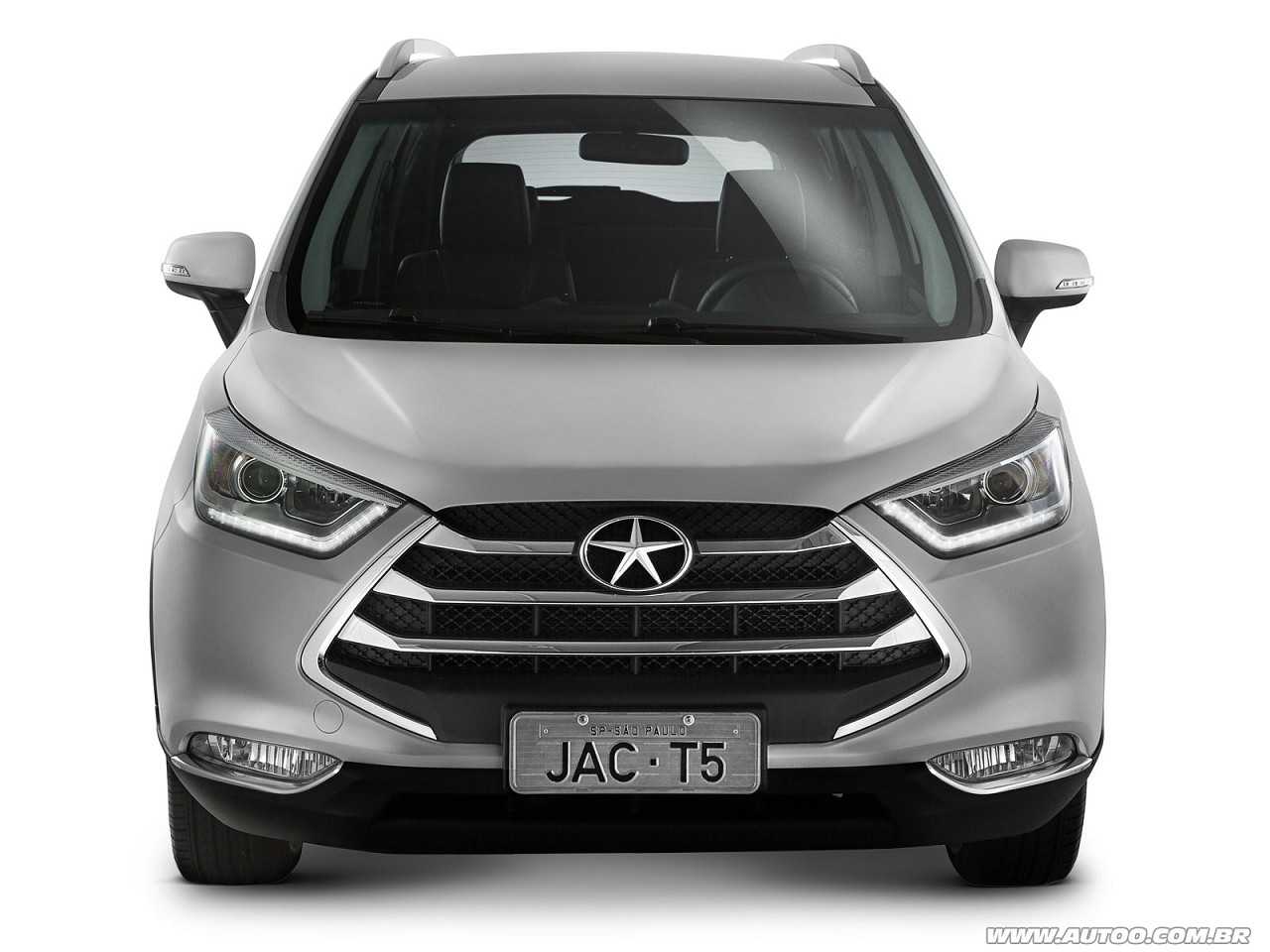 JAC�T50 2016 - frente