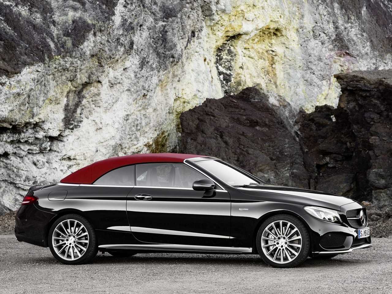 Mercedes-Benz�Classe C Cabriolet - Foto 14 de 15 - 1600 x 1200 pixels2017 - lateral