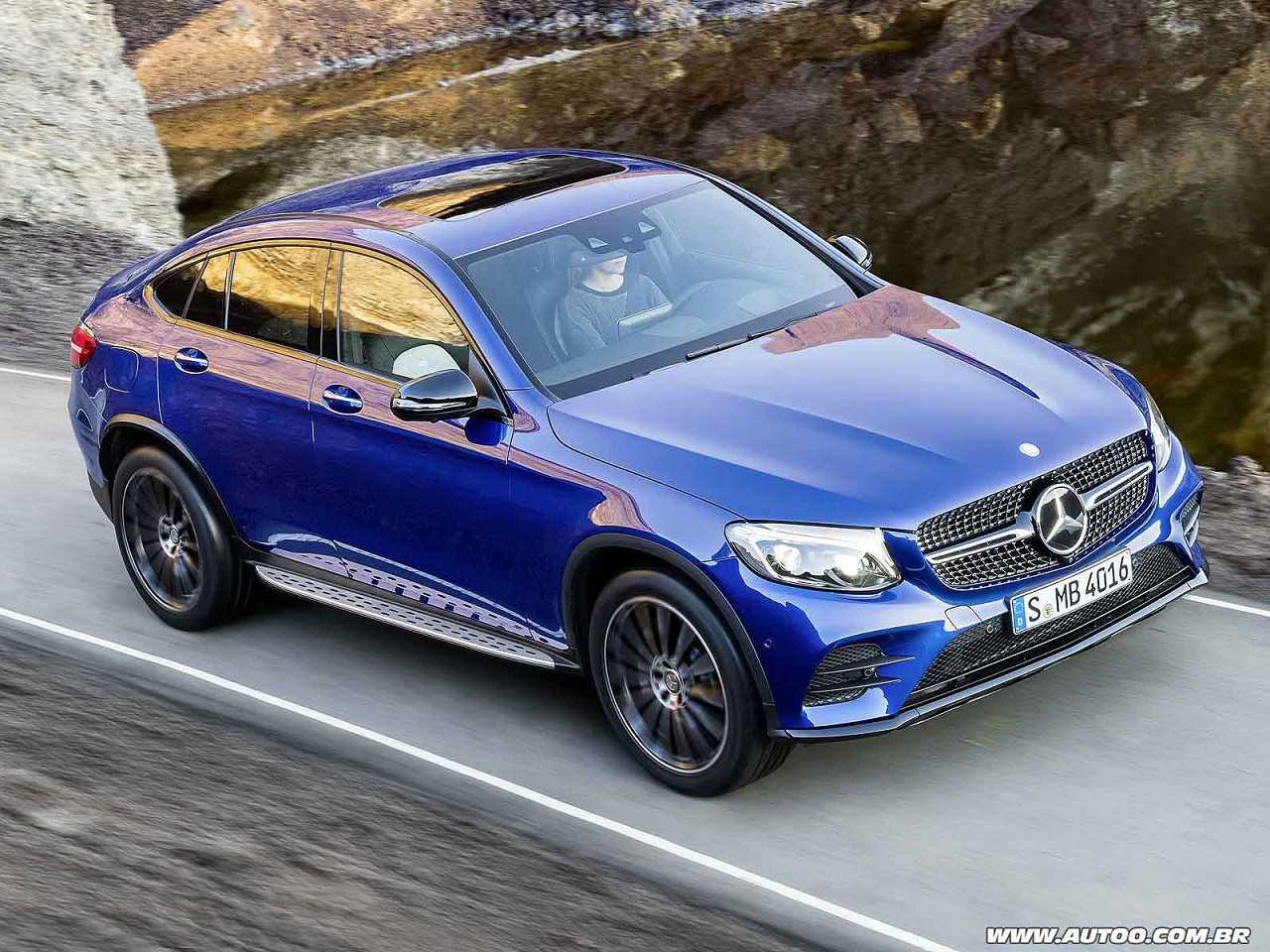 Mercedes-Benz�GLC Coup� 2016 - outros