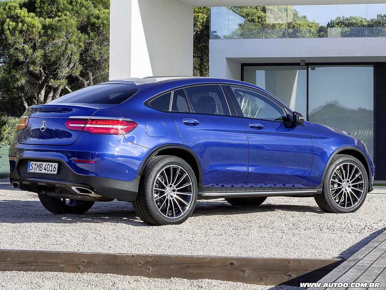 Mercedes-Benz�GLC Coup� 2016 - outros