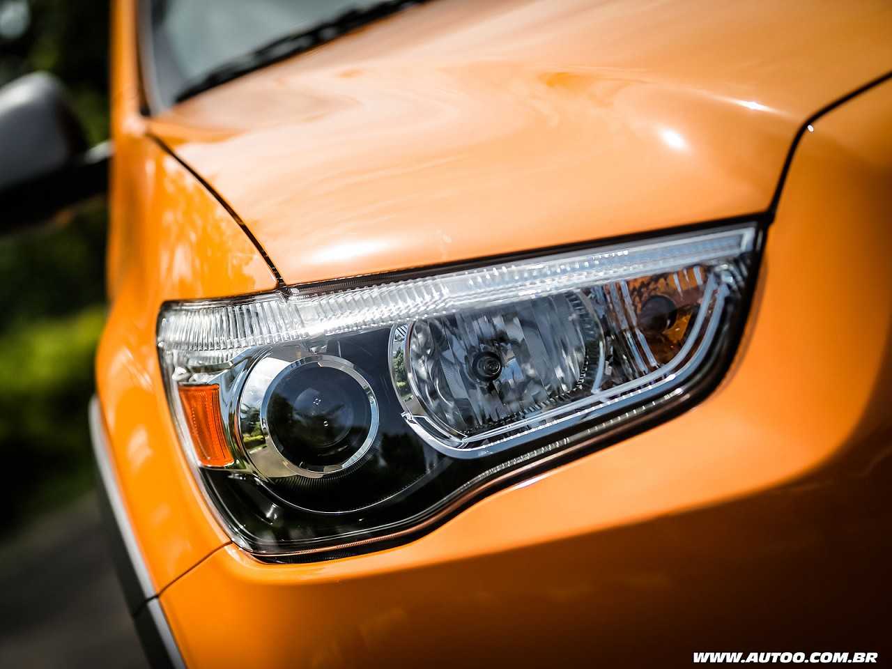 Mitsubishi�ASX 2016 - far�is