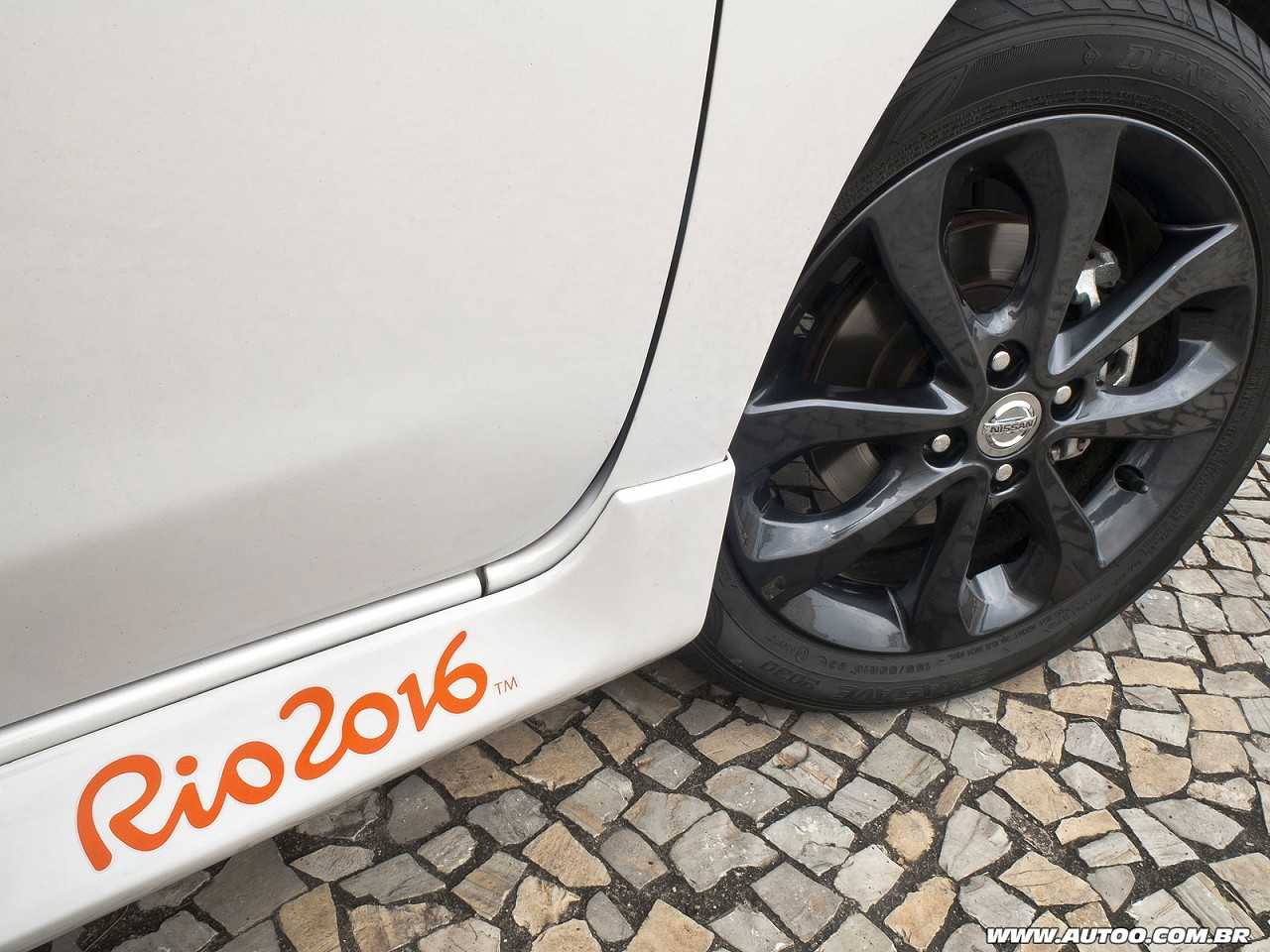 Nissan�March 2016 - outros