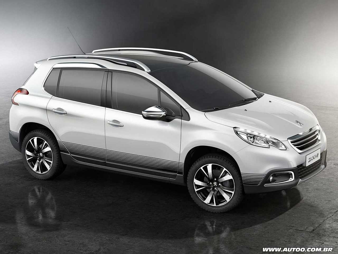 Peugeot�2008 - Foto 122 de 139 - 1600 x 1200 pixels2016 - �ngulo frontal