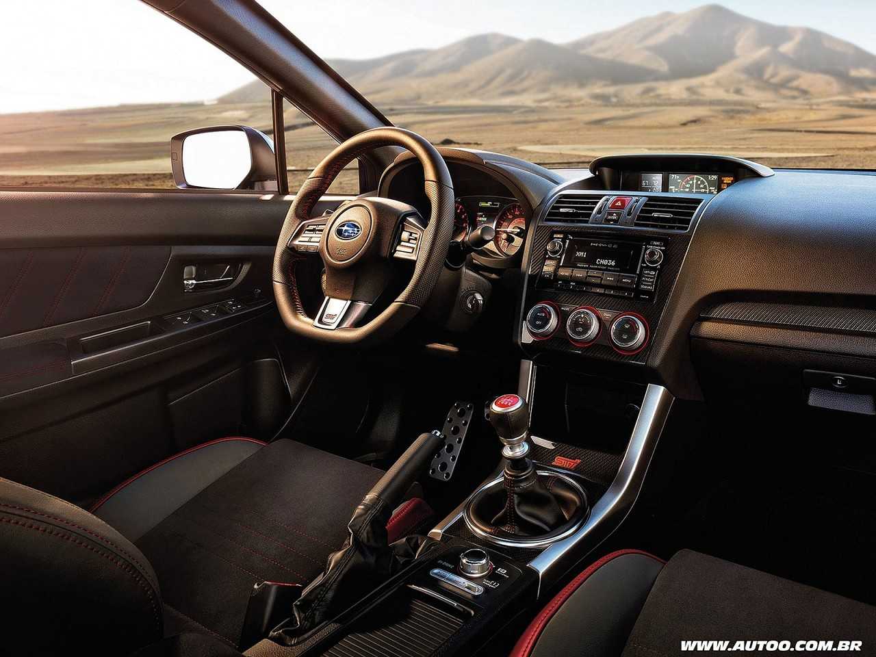 Subaru�WRX - Foto 10 de 14 - 1600 x 1200 pixels2015 - painel
