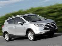 Divulgação JAC T5 2016