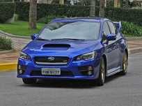 Divulgação Subaru WRX 2016