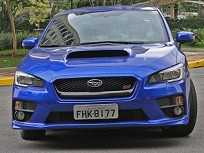 Divulgação Subaru WRX 2016