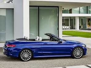Classe C Cabriolet