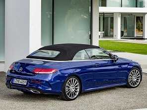 Classe C Cabriolet