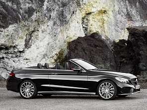 Classe C Cabriolet