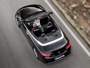 Classe C Cabriolet