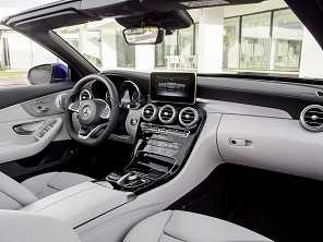 Classe C Cabriolet