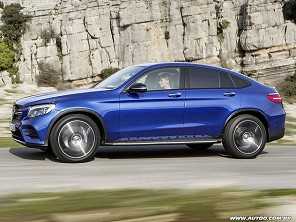 GLC Coup�