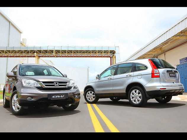 Dúvida entre Mitsubishi ASX, Honda CRV e Hyundai ix35