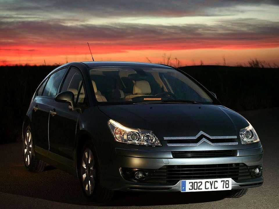Citroën C4 GLX 2010
