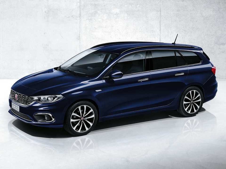 Fiat�Tipo 2017 - frente