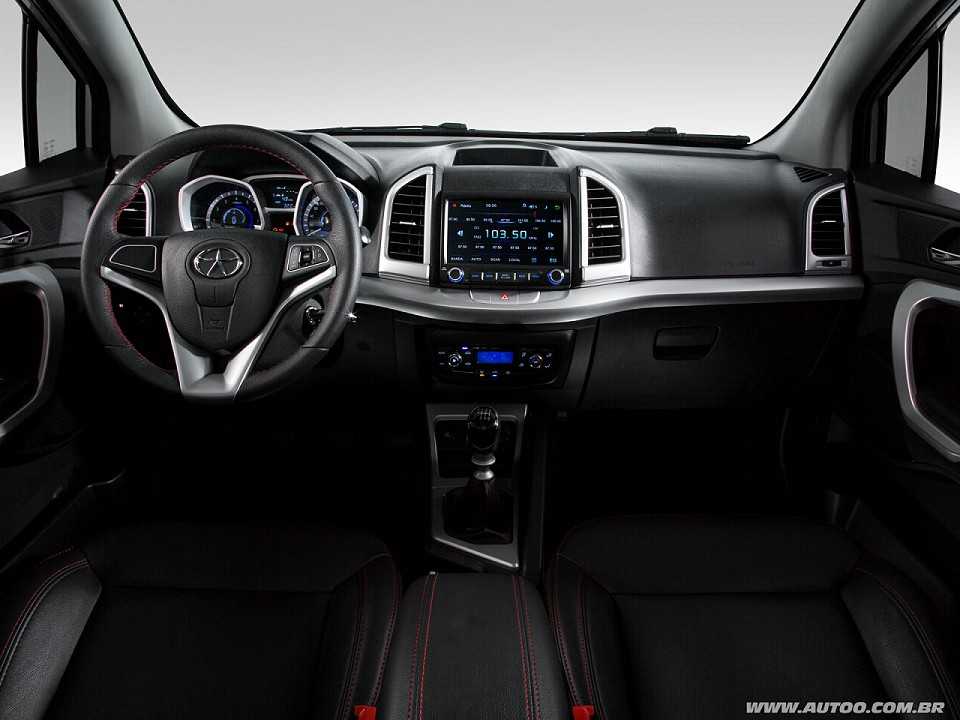 JAC�T50 2016 - painel