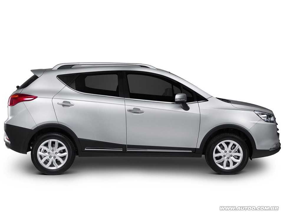 JAC�T50 2016 - lateral