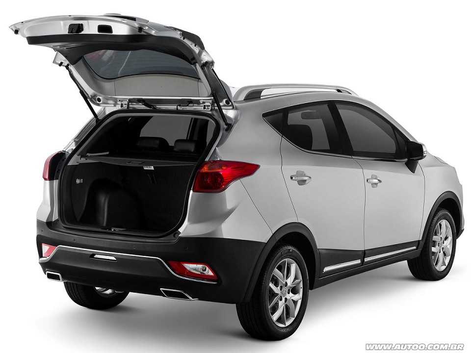 JAC�T50 2016 - �ngulo traseiro