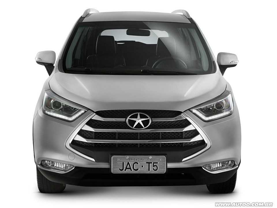 JAC�T50 2016 - frente