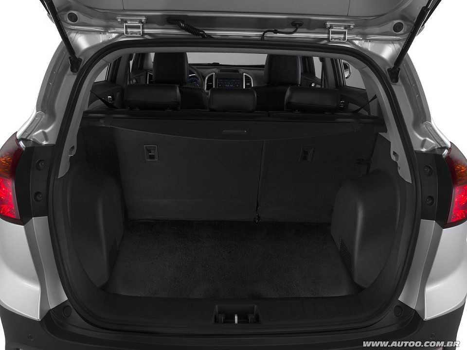 JAC�T50 2016 - porta-malas