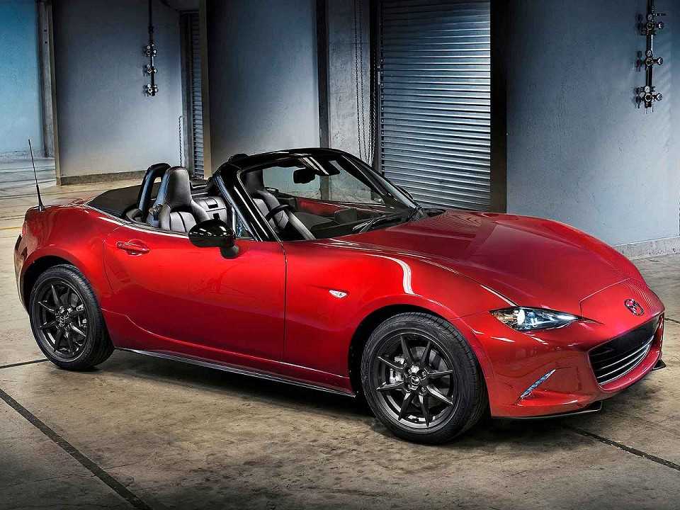 Mazda�MX-5 2016 - �ngulo frontal