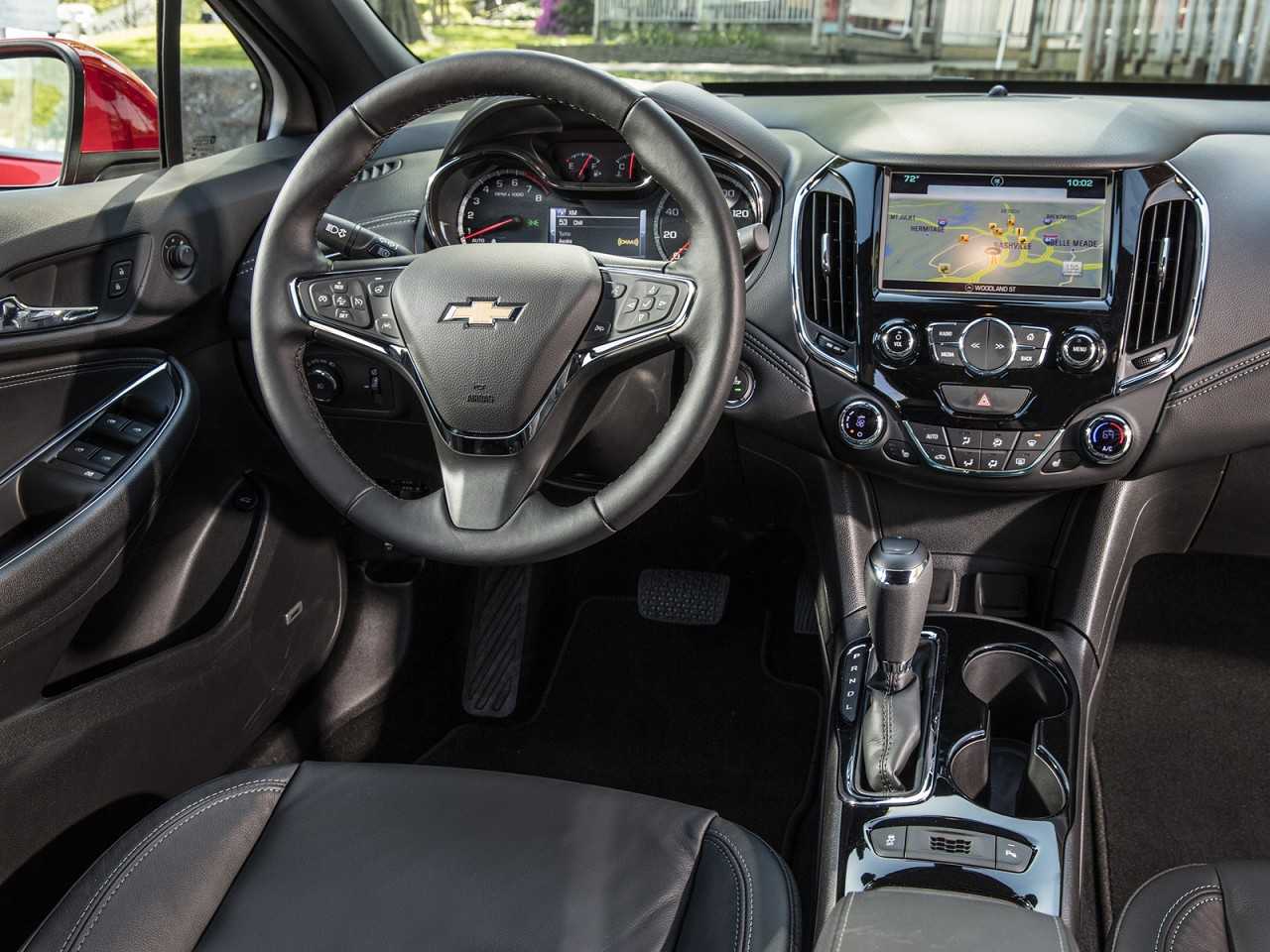 Chevrolet�Cruze 2016 - painel