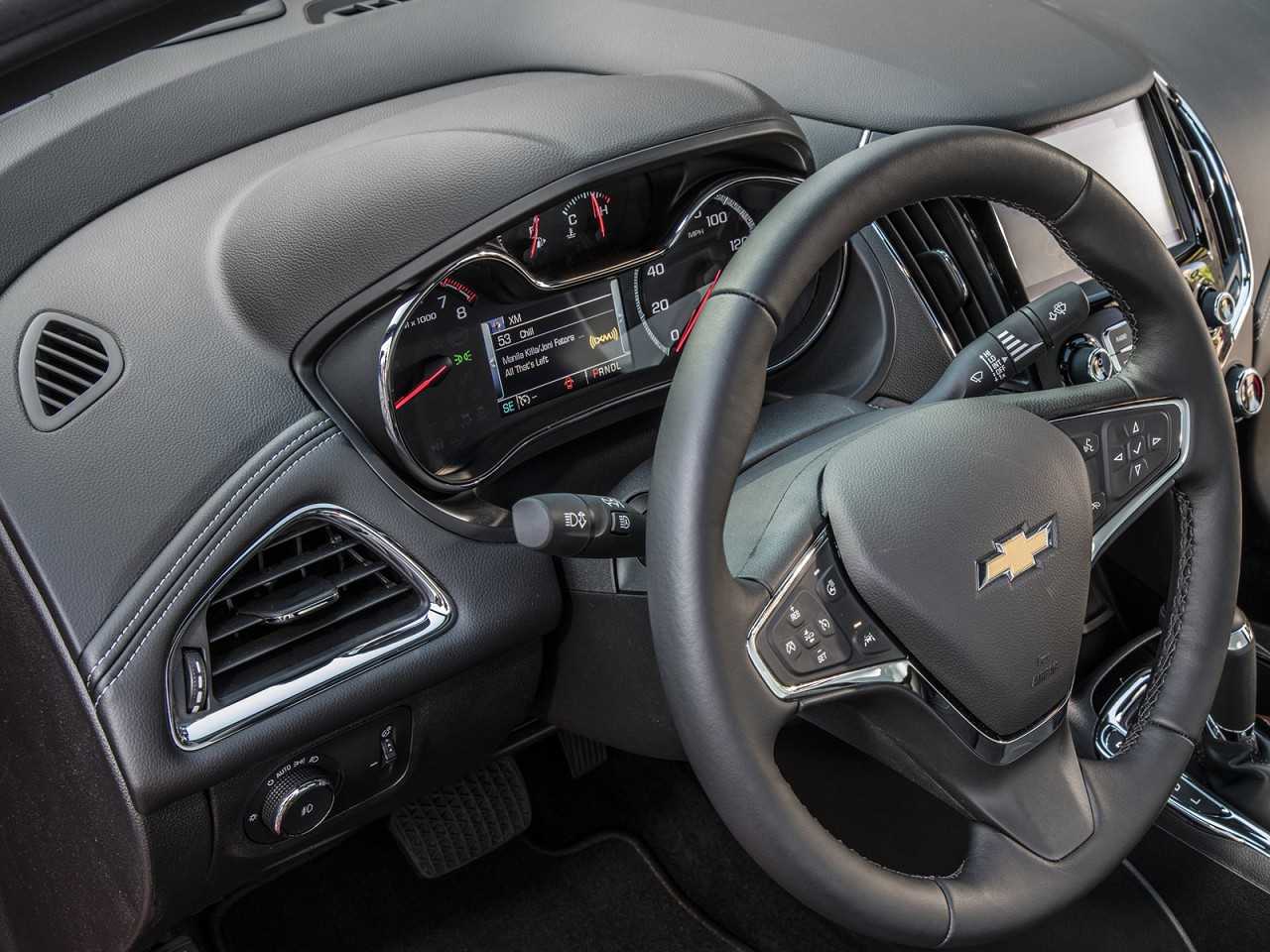 ChevroletCruze 2016 - volante