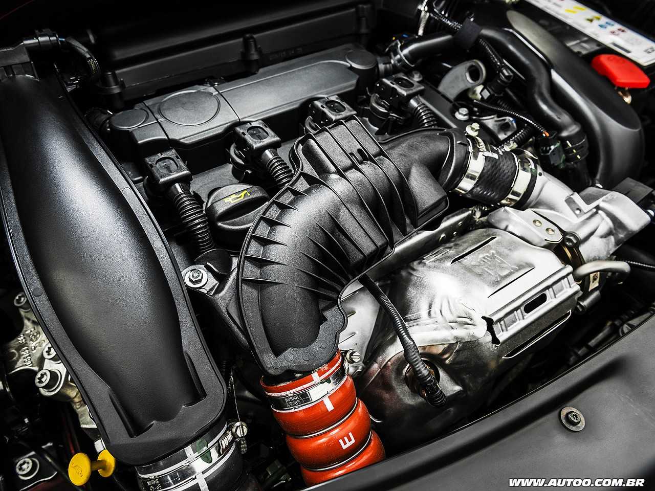Peugeot�208 2017 - motor