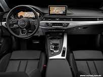 Divulgação Audi A4 2017