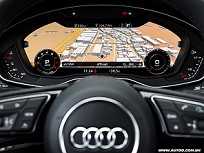 Divulgação Audi A4 2017