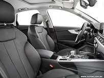 Divulgação Audi A4 2017