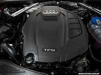 Divulgação Audi A4 2017