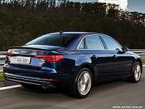 Divulgação Audi A4 2017