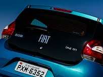 Divulgação Fiat Mobi 2017