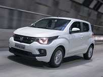 Divulgação Fiat Mobi 2017